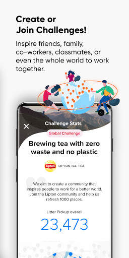 Litterati - The Global Team Cleaning the Planet screenshot 7