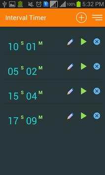Interval Timer screenshot 3