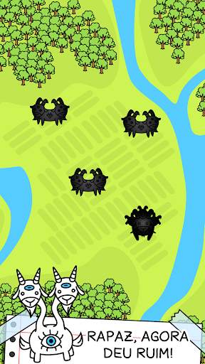 Goat Evolution: Cabras e Bodes screenshot 3