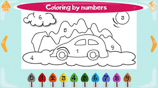 Learning numbers is funny Lite screenshot 3