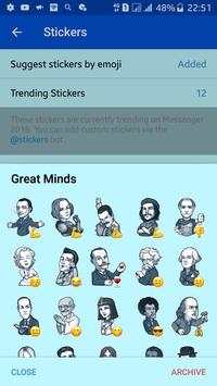 New Messenger 2019 screenshot 1