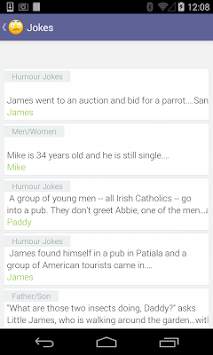 Funny Crazy Jokes! screenshot 3