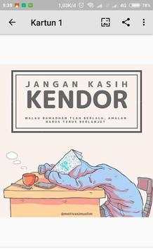 Status WA Hijrah : Kartun Muslimah screenshot 7