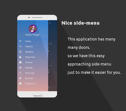 Free Music player - Play Music, Music Player App screenshot 7