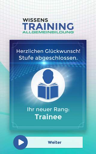 Wissenstraining - die Quiz App screenshot 13