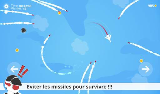 Missiles Kaboom! screenshot 1