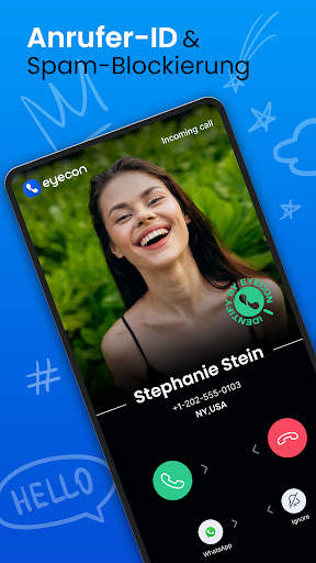 Eyecon-CallerID & Spam-Blocker screenshot 1