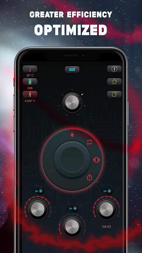 Flashlight LED Torch Light Bright Shake Flashlight screenshot 6