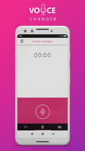 Voice changer - funny sound screenshot 2