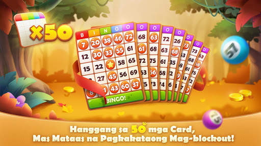 Bingo Land-Classic na Laro screenshot 2