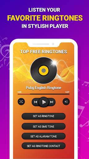 Free Ringtones 2020 screenshot 4