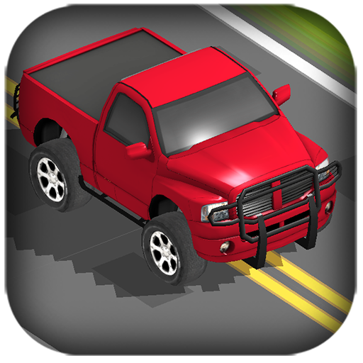 Zigzag Offroad Hill Racing 3D أيقونة