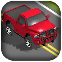 Zigzag Offroad Hill Racing 3D icon