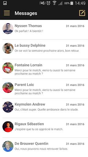 Standard Business App screenshot 2