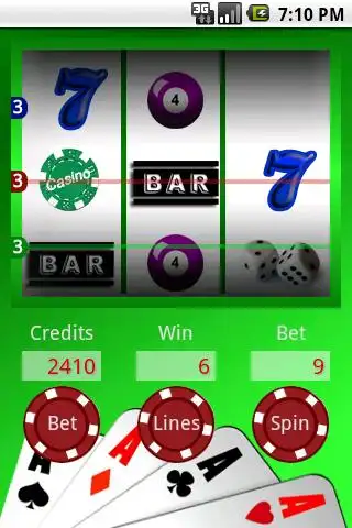 Simple Slots (Free) screenshot 3