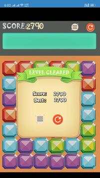 Jewel Crush Game screenshot 4