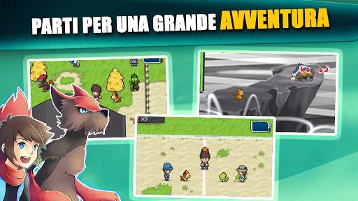 EvoCreo: Giochi di mostri RPG screenshot 6