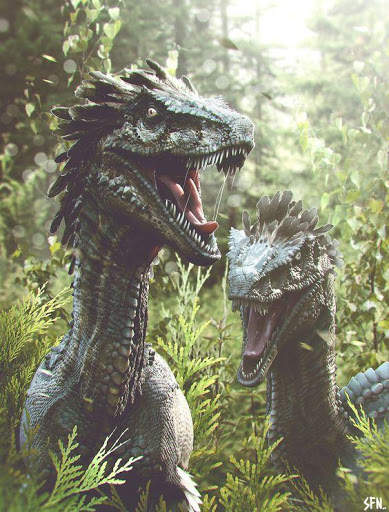 Dinosaur Wallpaper screenshot 4