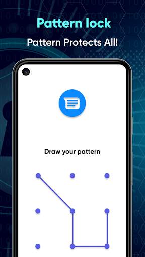 App lock - Password for Apps 3 تصوير الشاشة