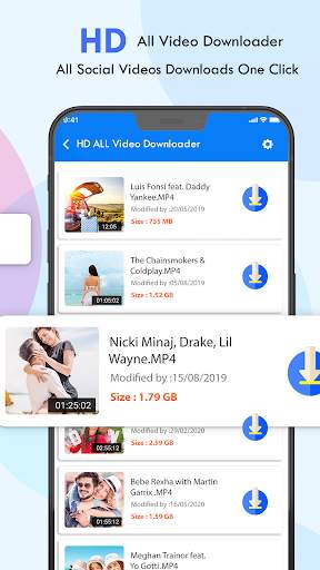 Video Downloader With VPN screenshot 2