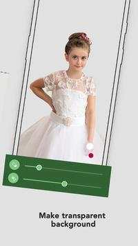 Princess Girl Photo Dress Editor screenshot 2