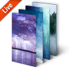 3D Weather Live Wallpaper for Free icon
