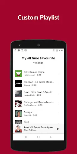 Mp3 Player screenshot 5