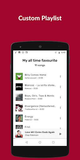 Mp3 Player screenshot 5