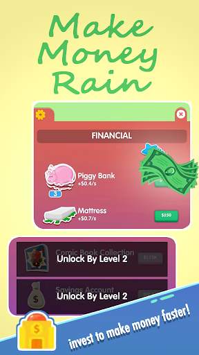 Make Money Rain स्क्रीनशॉट 1