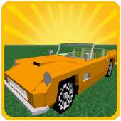 Luxury Cars Mod for MCPE 1