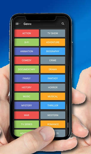 Free movie HD screenshot 1