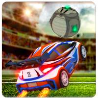 World Car Soccer League - Rocket Ball Car Racing logo
