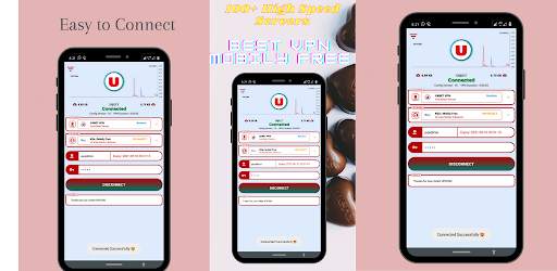 UXNET VPN screenshot 7