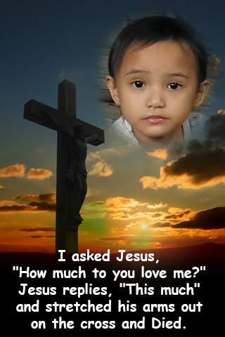 Christian Photo Frame Quotes screenshot 2