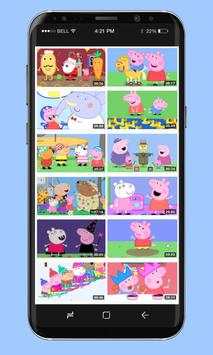 New Peppa Pig Video screenshot 3