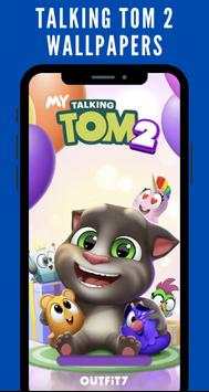 Tom Wallpapers and Game Play Video screenshot 4