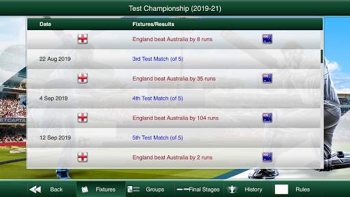 Cricket Captain 2019 screenshot 6