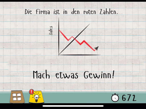 Lustiges Rätsel 1 screenshot 12