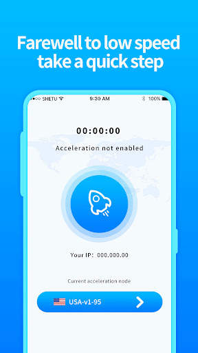 Hotspot Super vpn screenshot 1