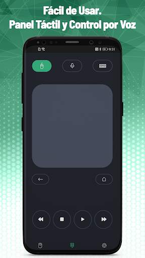 Control Remoto para Android TV screenshot 2