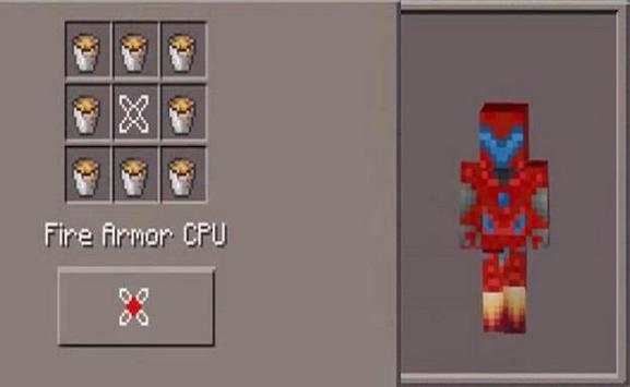 Armor Movement Mod screenshot 2