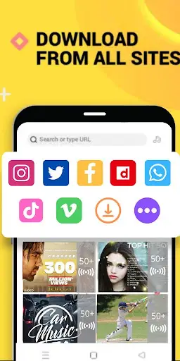 Snap-tubè : Video Downloader screenshot 4