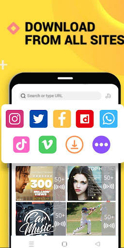 Snap-tubè : Video Downloader screenshot 4