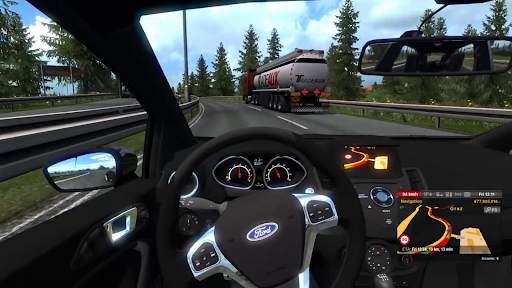 Truck Cargo Simulator (Indonesia): 2021 screenshot 5