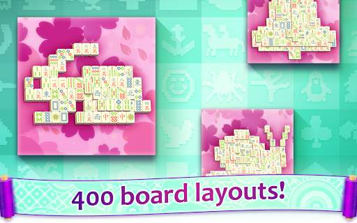 World's Biggest Mahjong screenshot 7