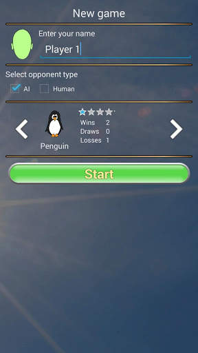 Five in Line Free screenshot 2