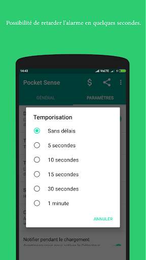 Pocket Sense screenshot 4