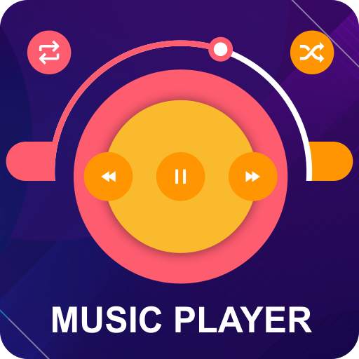Music Player - MP3 Player, Audio Player 2.0