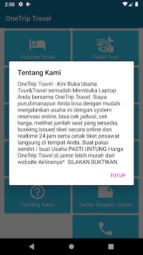 One Trip Travel screenshot 7