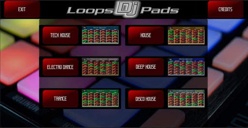 Music DJ Loops Pads screenshot 7